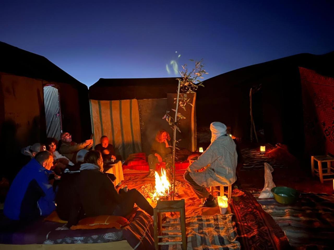 Gambi Camp 호텔 아돌루이니 외부 사진
