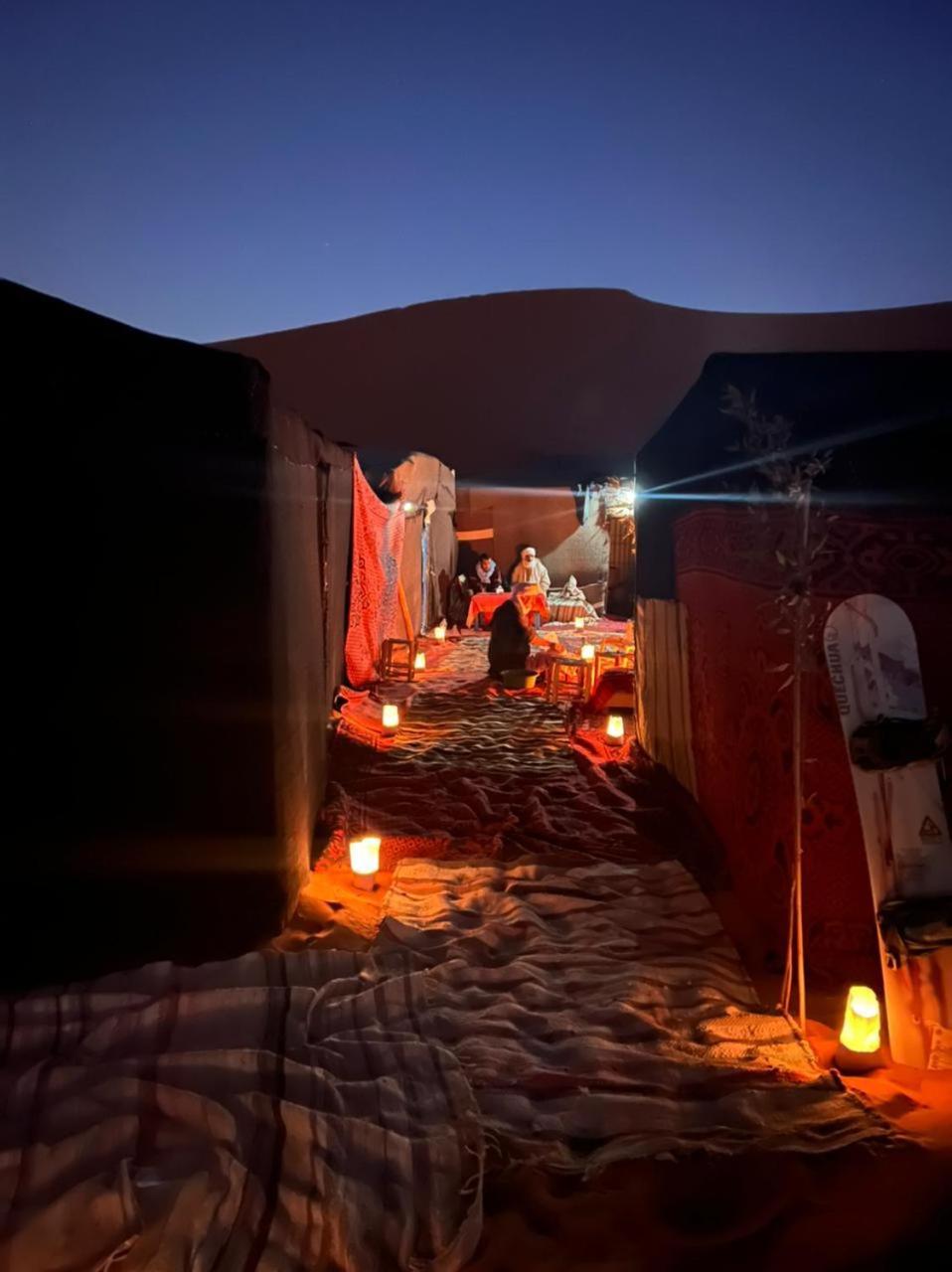 Gambi Camp 호텔 아돌루이니 외부 사진