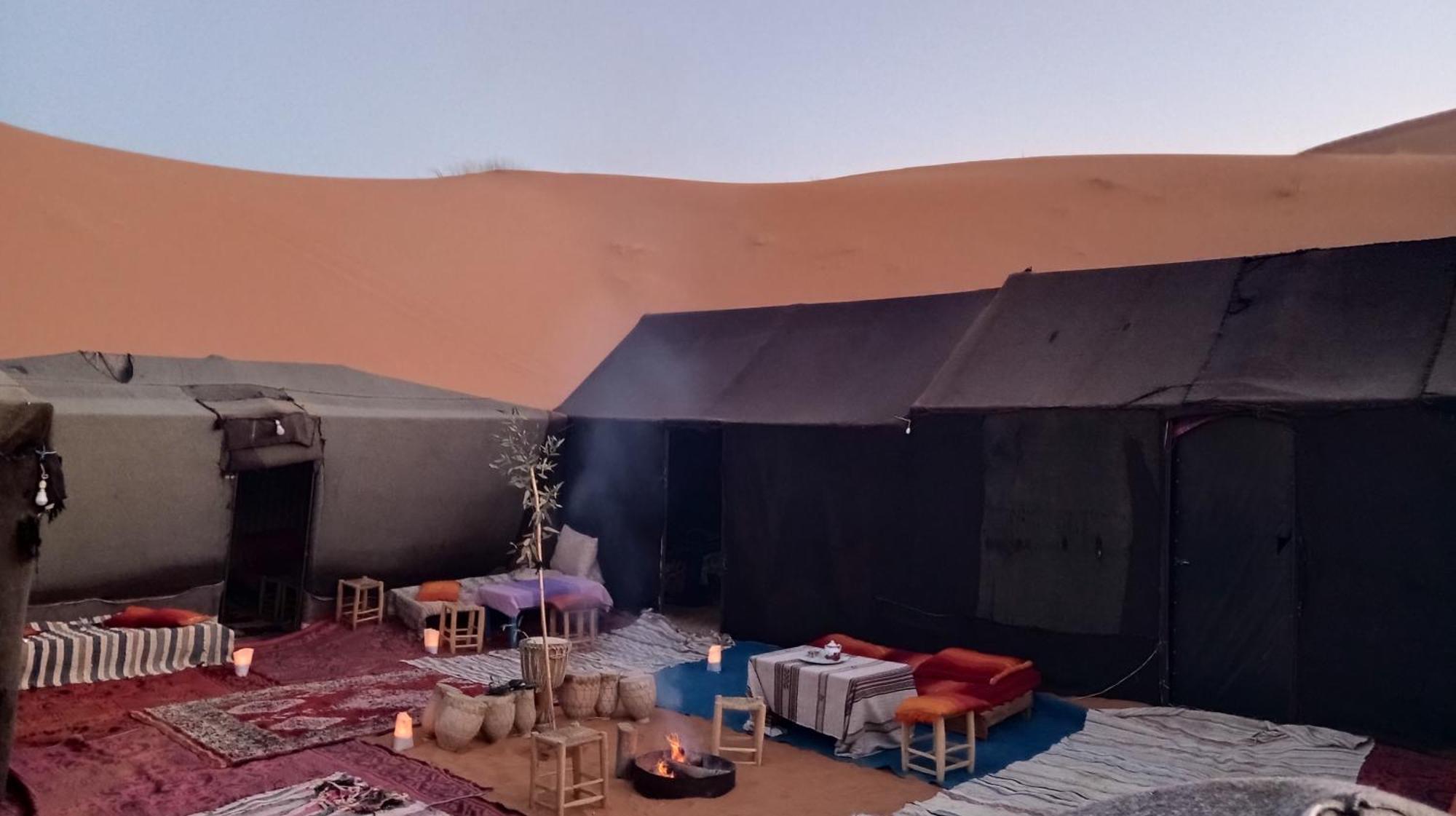 Gambi Camp 호텔 아돌루이니 외부 사진