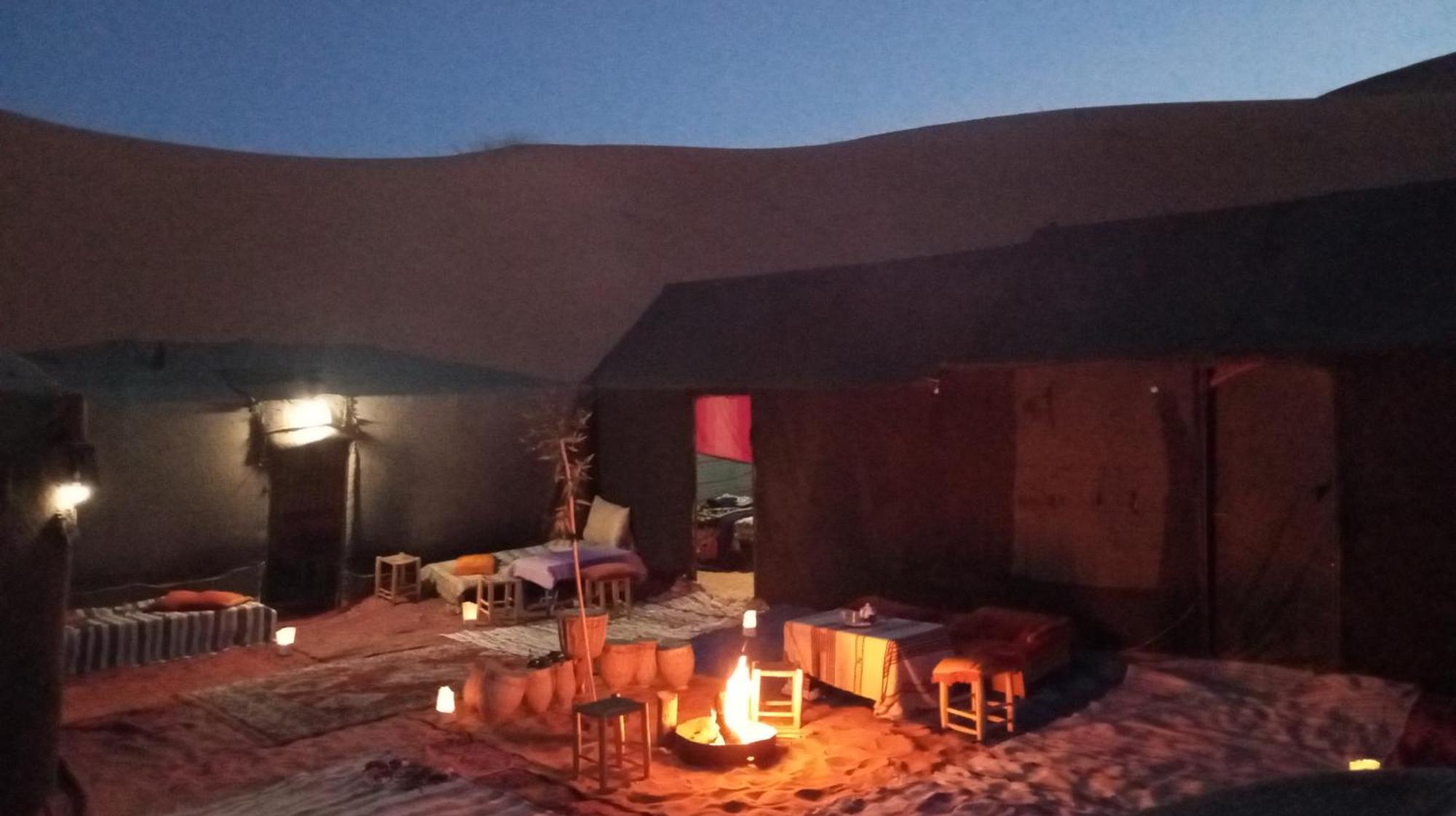Gambi Camp 호텔 아돌루이니 외부 사진