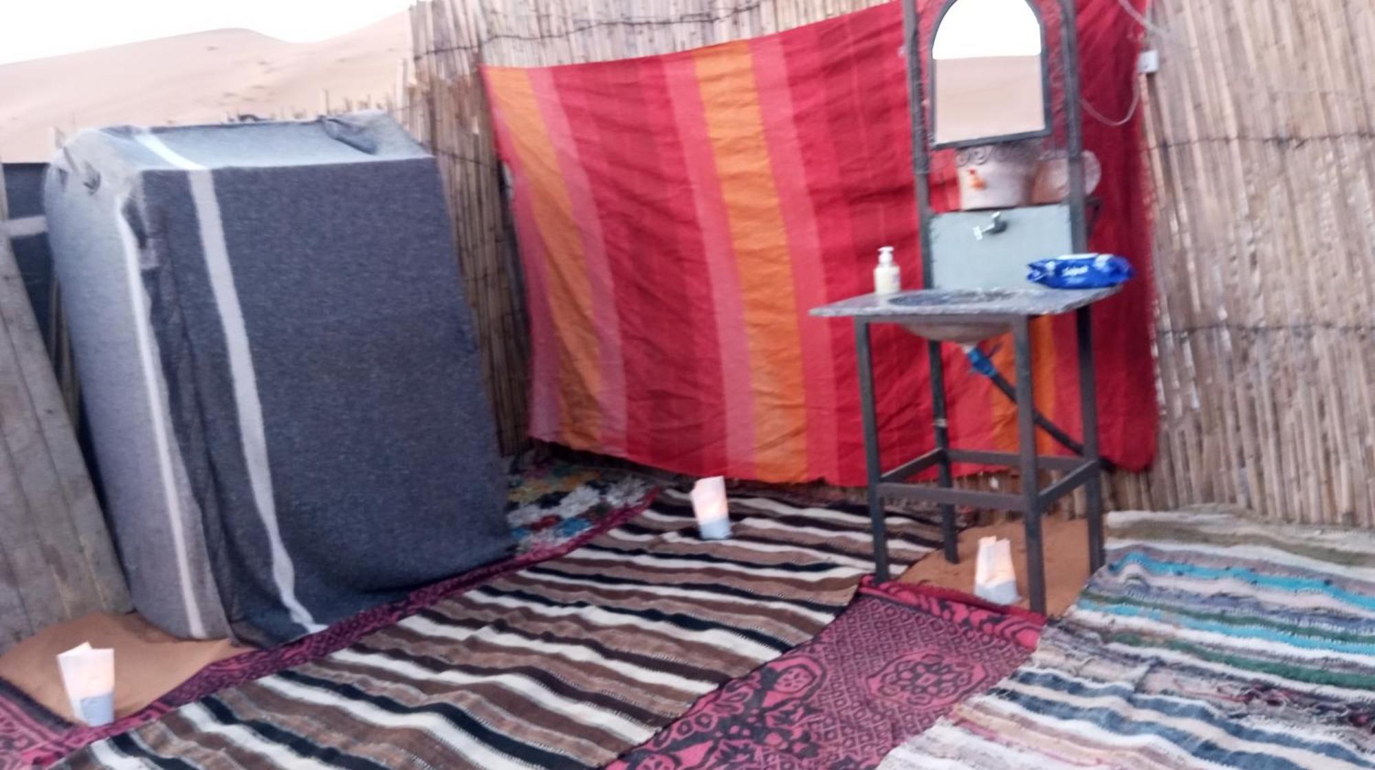 Gambi Camp 호텔 아돌루이니 외부 사진