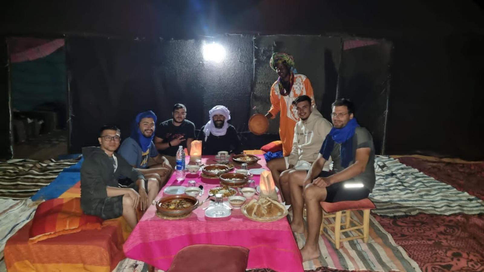 Gambi Camp 호텔 아돌루이니 외부 사진