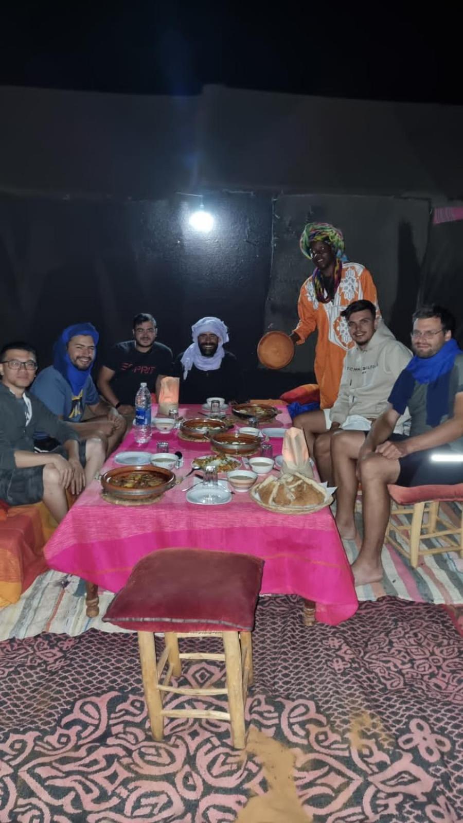 Gambi Camp 호텔 아돌루이니 외부 사진