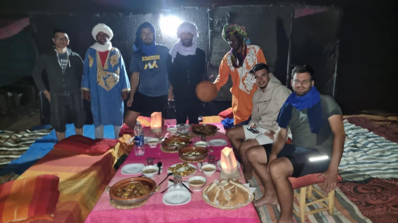 Gambi Camp 호텔 아돌루이니 외부 사진