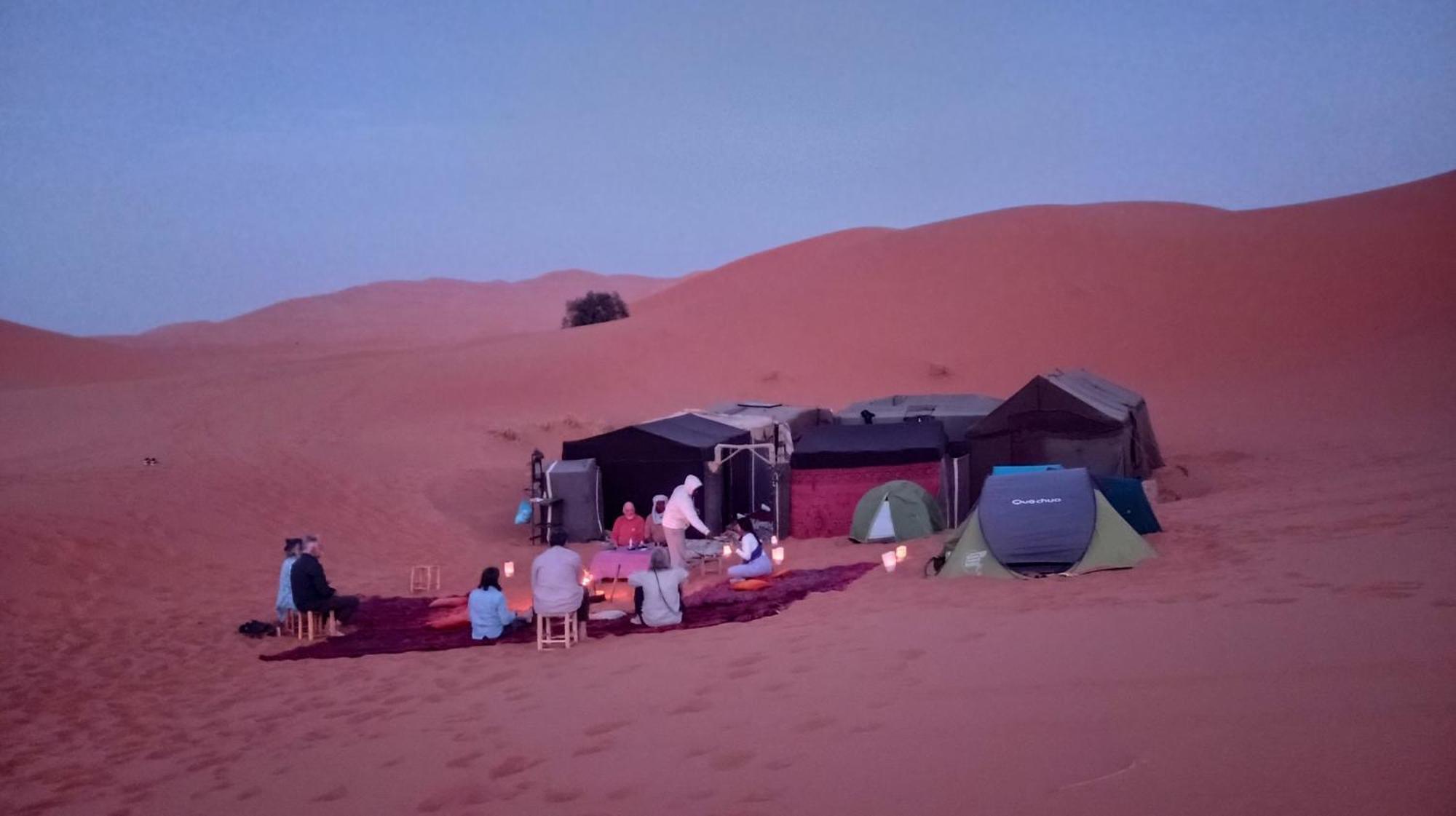 Gambi Camp 호텔 아돌루이니 외부 사진