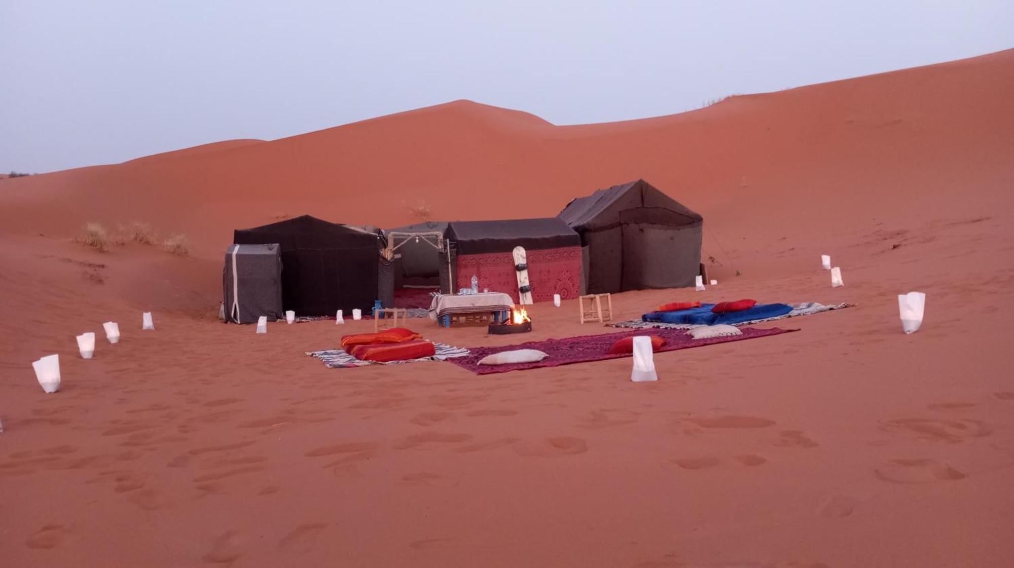 Gambi Camp 호텔 아돌루이니 외부 사진