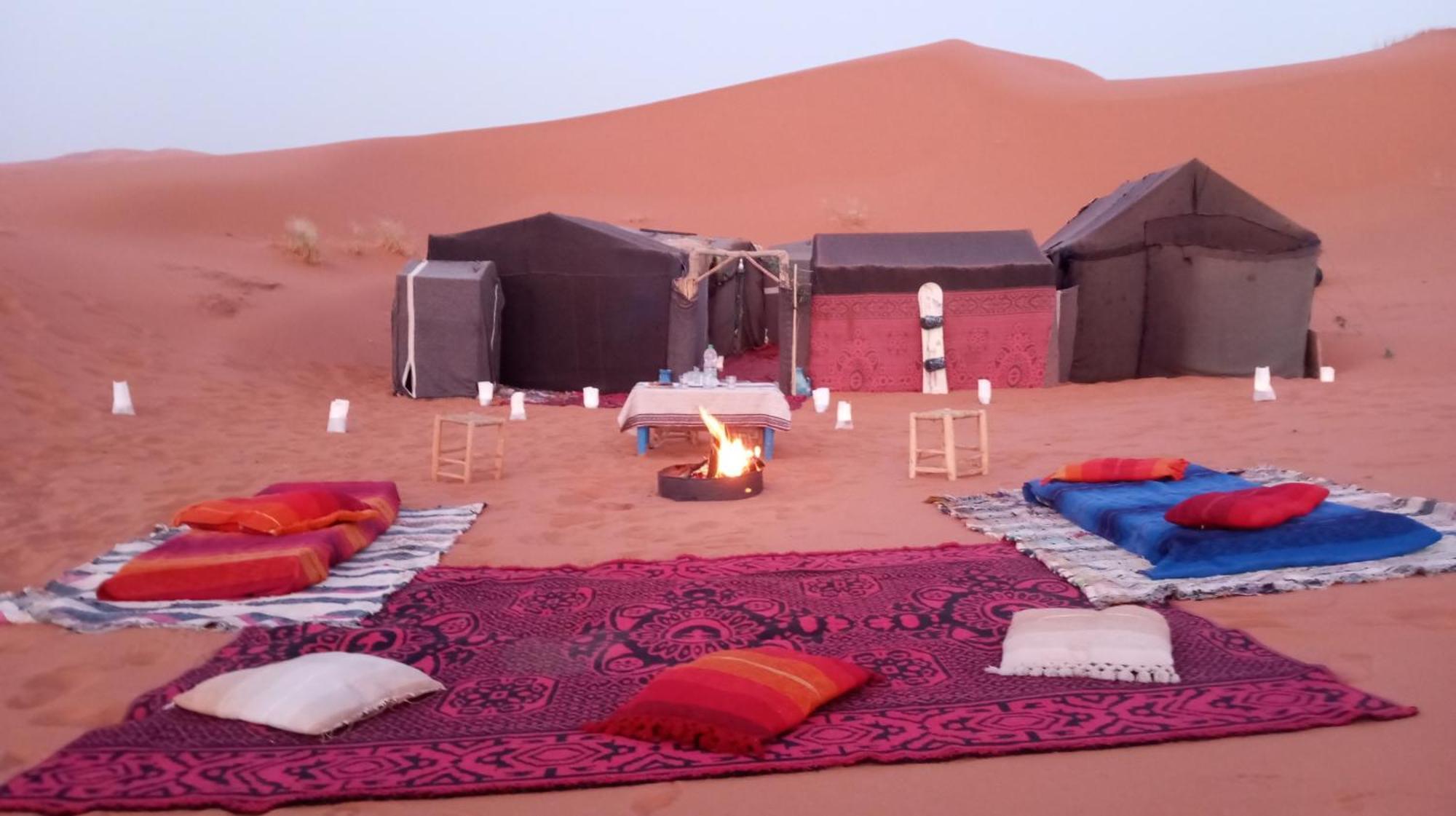 Gambi Camp 호텔 아돌루이니 외부 사진
