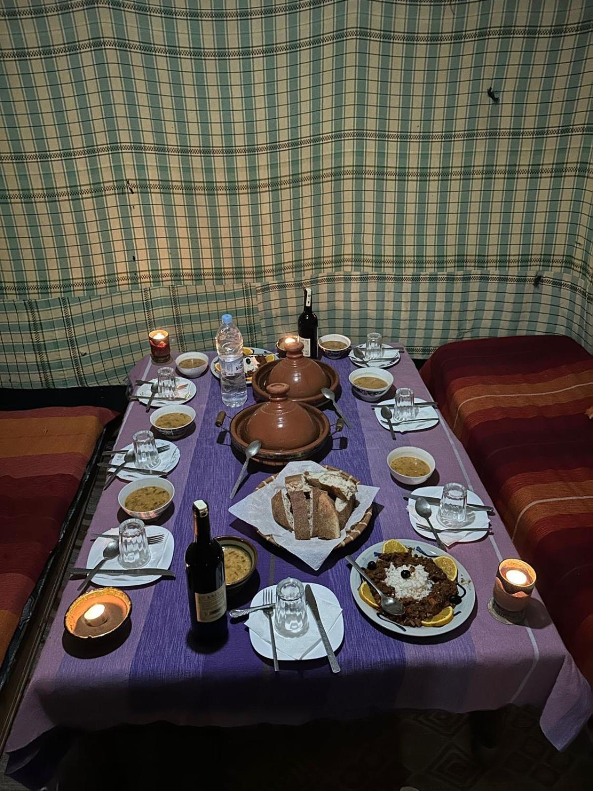 Gambi Camp 호텔 아돌루이니 외부 사진